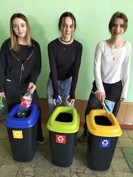 Waste sorting